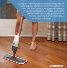 Merlino Spray Mop